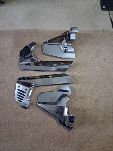 Chrome honda goldwing 1800 - chrome,