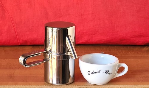Neapolitan star coffee maker - star,