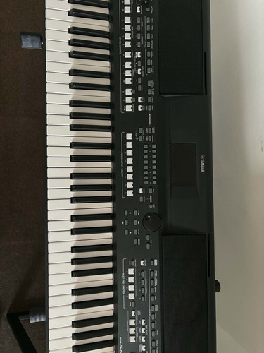 Yamaha psr sx600 - yamaha,