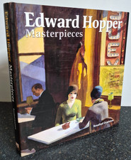 Edward Hopper Masterpieces by