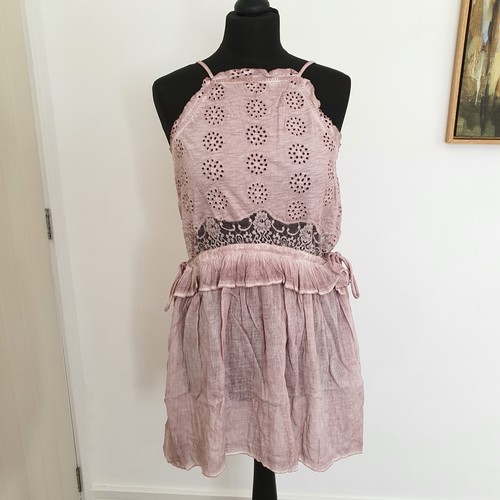 New topshop beach dress - new,