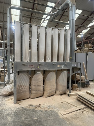 Bag industrial dust - bag,