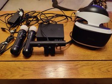 PlayStation 4 VR Headset