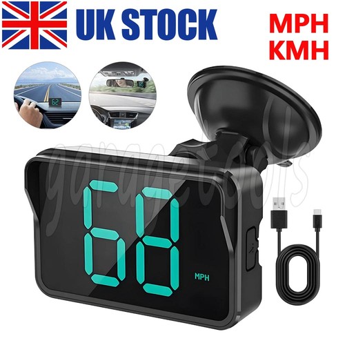 Mini led digital - digital, speedometer