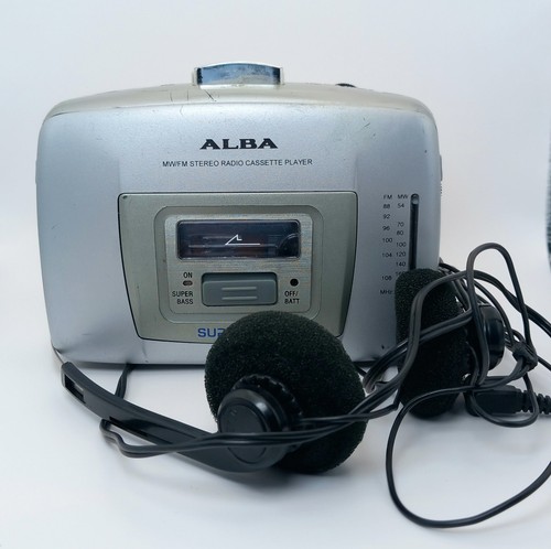 Vintage retro alba fm - retro,