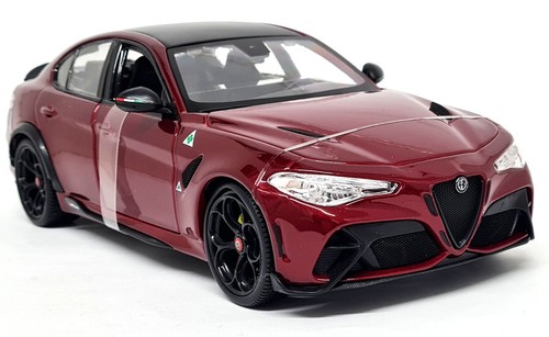Burago alfa romeo - 1/18,
