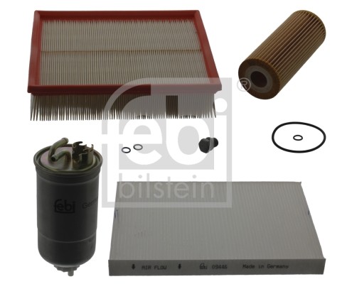 Parts set maintenance service - set,,
