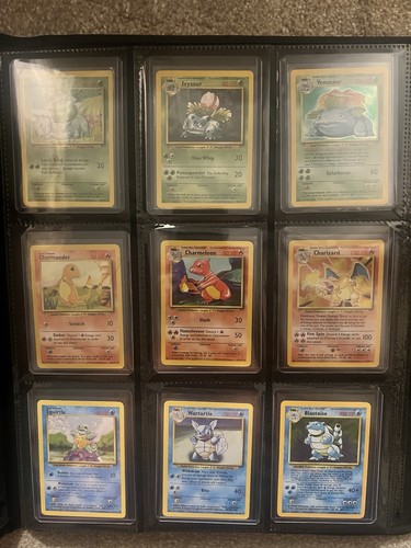 218 vintage card collection - 218,