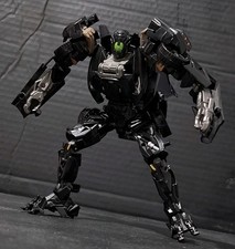 Transformers Age of Extinction Lockdown Oversized Ko Complete 19cm
