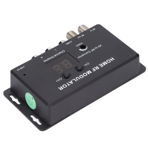 Uhf modulator av to rf - uhf,