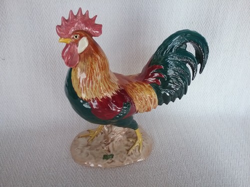Vintage beswick leghorn - beswick,