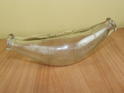 Vintage griptight baby bottle - vintage,