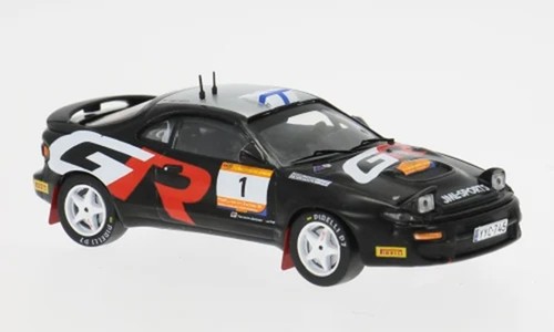 Ixo toyota celica gt 4 - celica,