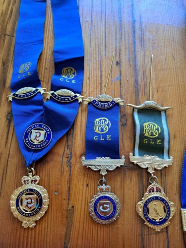 Masonic items - masonic,