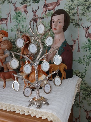Past times family tree multi - family,