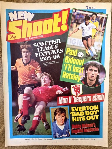 Vintage shoot football - vintage,