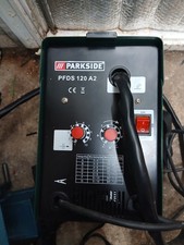 Parkside Gasless Welder