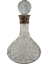 Mappin & Webb Crystal Decanter