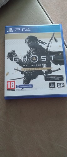 Ghost tsushima director s - ghost, director's
