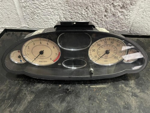 2000 rover speedometer - rover,