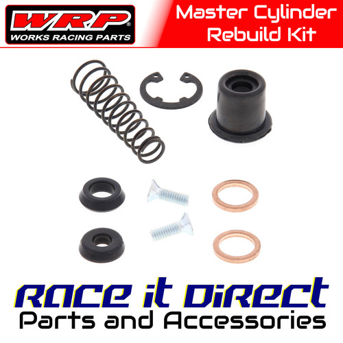 Brake master cylinder kit for - brake,