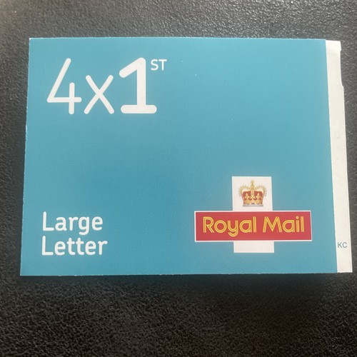 Royal mail 1st class large - 1st,