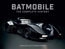 Batmobile: The Complete