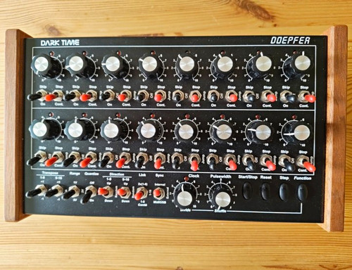 Doepfer dark time analogue - doepfer,