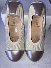 Geox Girls Casual Flat Slip On