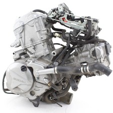 2017-ON SUZUKI DL650 V-STROM XT Complete Engine Tested 8257 Miles - B40409