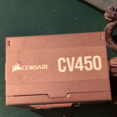 Corsair cv450 450w - cv450, atx