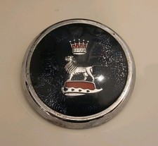 Vintage 1960s Sunbeam Alpine Rapier Bonnet Badge Emblem Logo - Automobilia