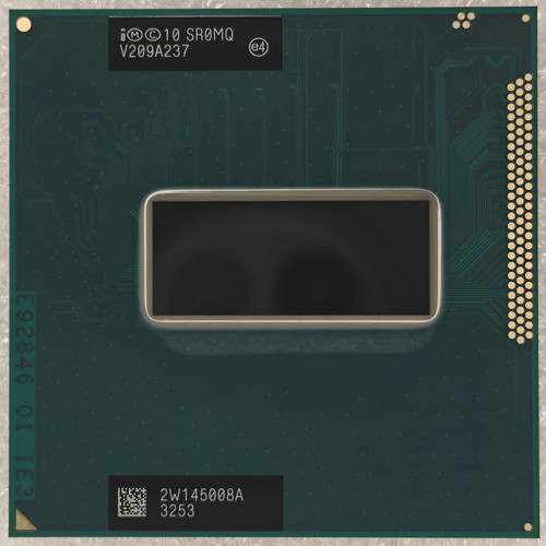 Intel core 3612qm sr0mq cpu - i7,