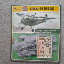 1/72 Airfix Cessna 0-1 Bird