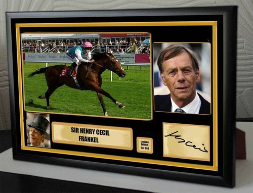 Sir henry cecil frankel - henry,