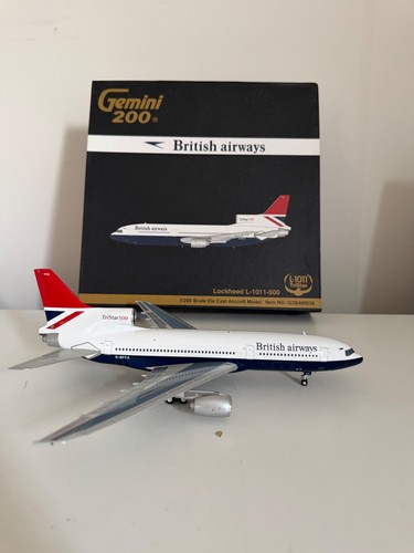 200 gemini british - 1/200,