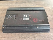 JBL Grand Touring Car Stereo Amplifier