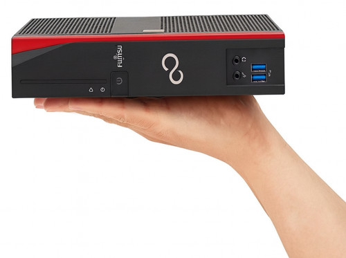 Fujitsu s520 chrome tiny - tiny, pc