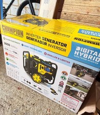 Champion 3600W Digital Hybrid