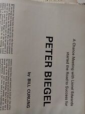 H7-9 Ephemera 1970s Horse