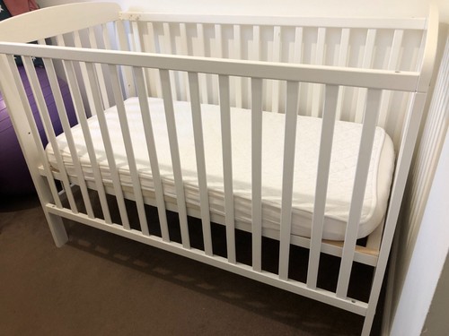 John lewis cot bed mattress - john,