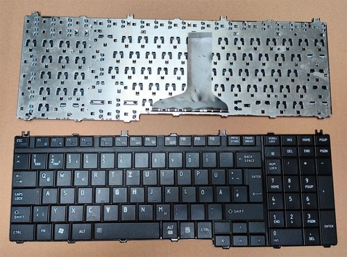 Keyboard toshiba satellite pro - toshiba,