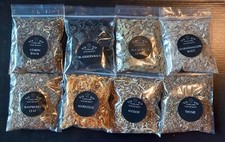 Set of Witch's Apothecary Herbs...witchcraft, wiccan, pagan, spells.