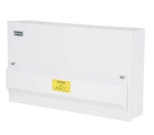 Crabtree Starbreaker 20Way Metalclad Consumer Unit +Isolator +Tusbar 513/238585B