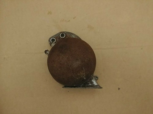 Honda c71 horn genuine - horn,