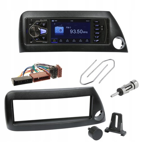 Car stereo radio bezel - bezel, for