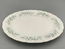 Paragon Debutante - 13" Oval Platter.