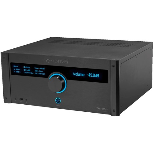 Emotiva rmc channel av - rmc-1, 16