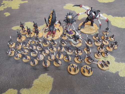 Well painted warhammer - warhammer, 40k