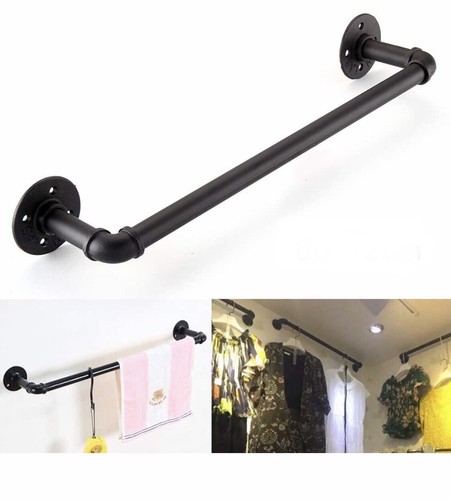 Towel rail industrial vintage - towel,